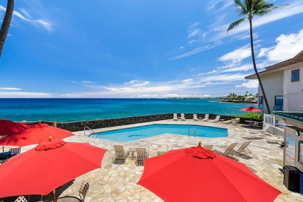 Sea Village 1101 Kailua-Kona