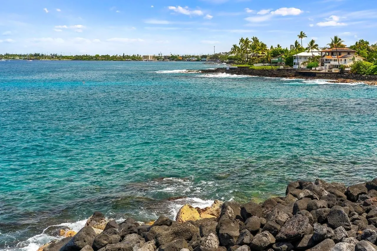 Tatil Evi Sea Village 1101 Kailua-Kona ABD