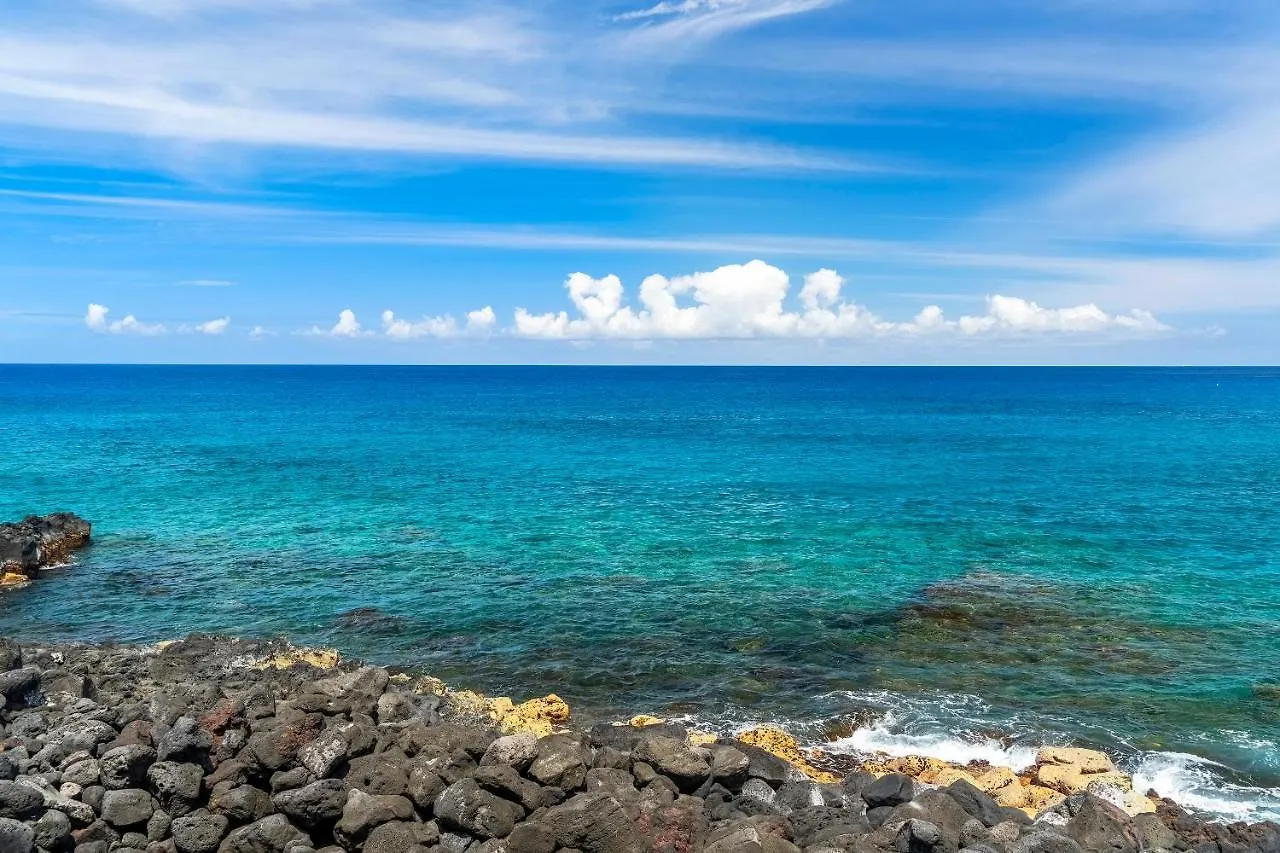 Tatil Evi Sea Village 1101 Kailua-Kona
