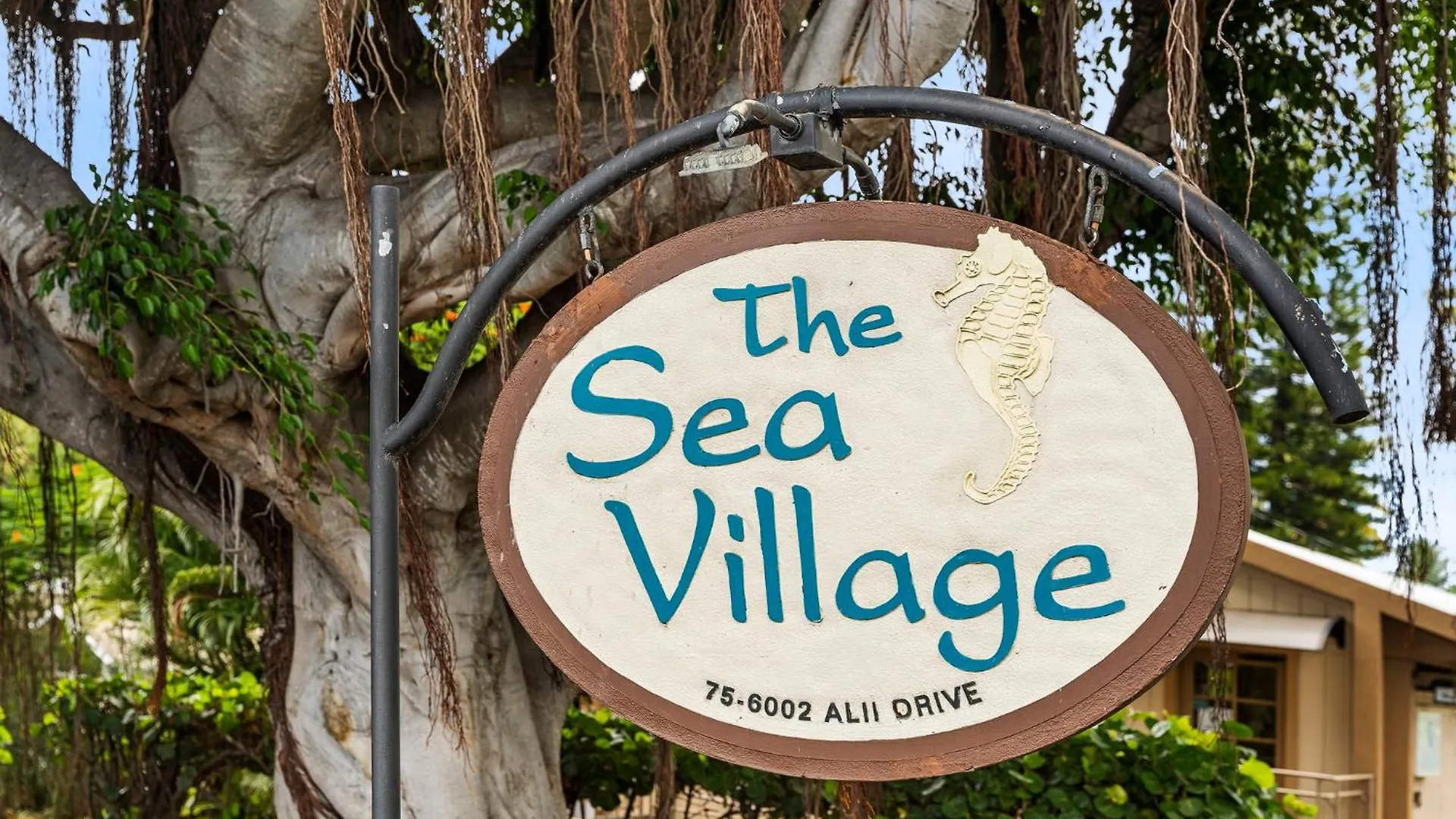 Sea Village 1101 Kailua-Kona ABD