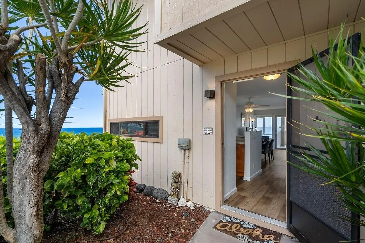 Tatil Evi Sea Village 1101 Kailua-Kona ABD
