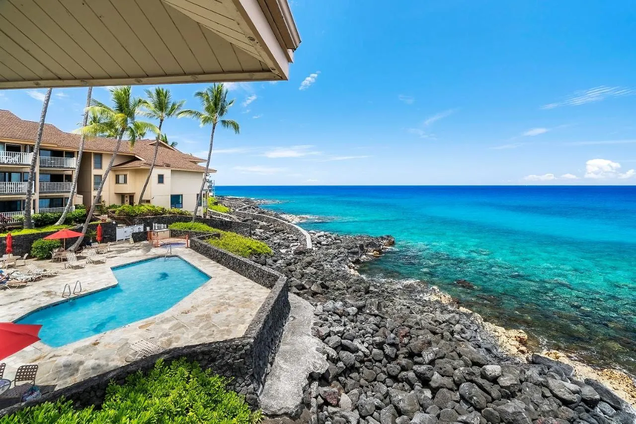Tatil Evi Sea Village 1101 Kailua-Kona