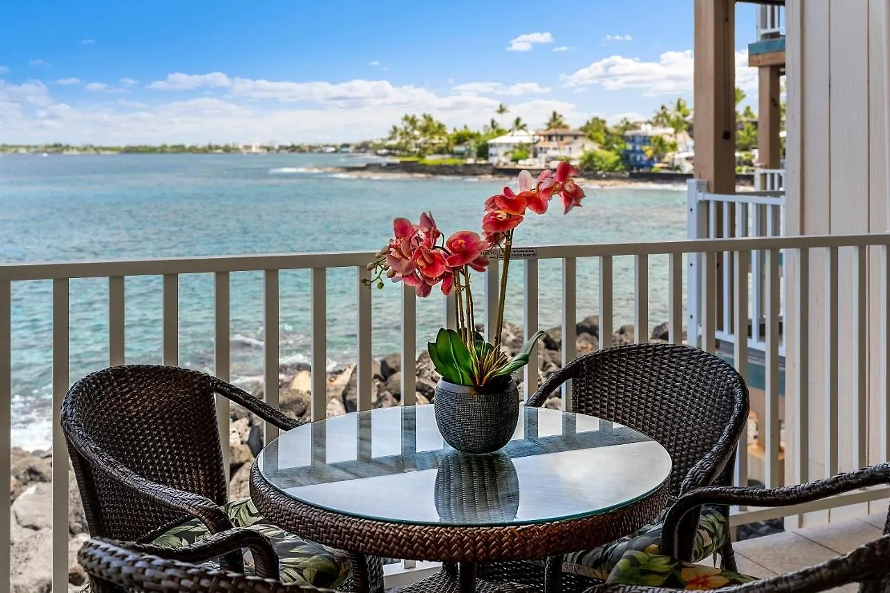 Sea Village 1101 Kailua-Kona